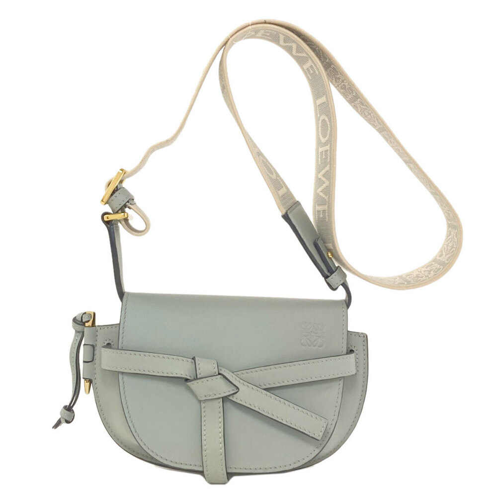 Loewe Gate Bag Mini Shoulder Calfskin Women's LOEWE